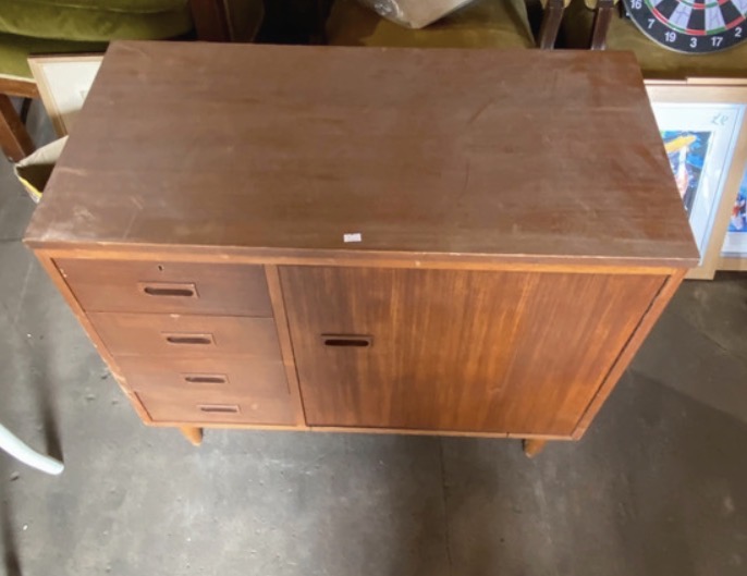 vintage-singer-sewing-machine-650g-golden-panoramic-mcm-teak-cabinet-074-3