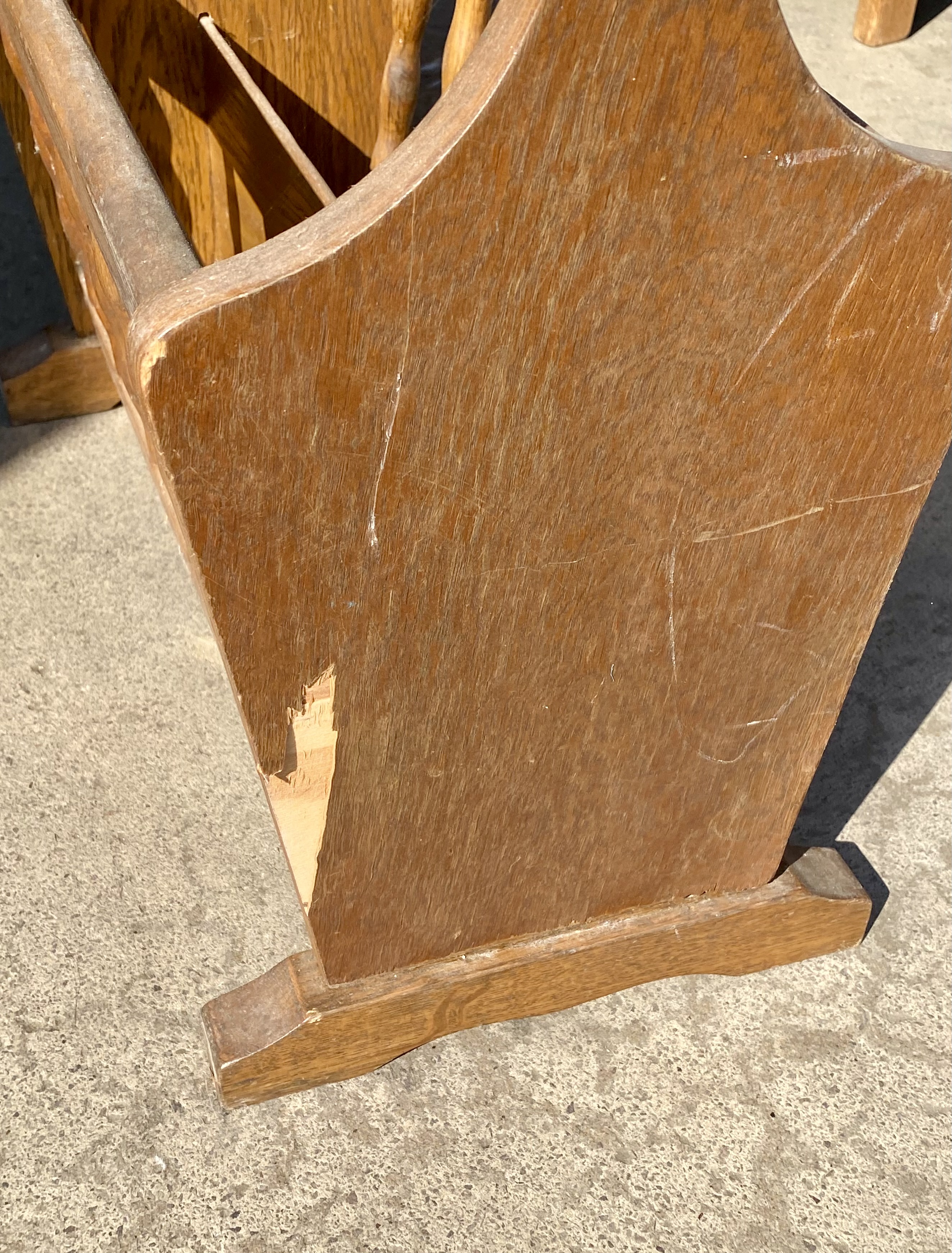 vintage-spindle-wooden-magazine-rack-newspaper-stand-a-f-upcycle-project-263-3