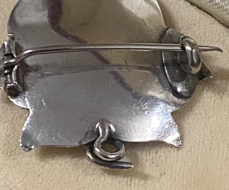 vintage-sterling-silver-leaf-brooch-pendant-box-gift-for-her-botanical-188-4