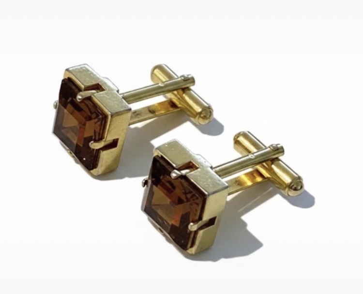 vintage-stratton-men-s-accessories-job-lot-3-pairs-cufflinks-2-tie-bars-1960s-70s-299-4