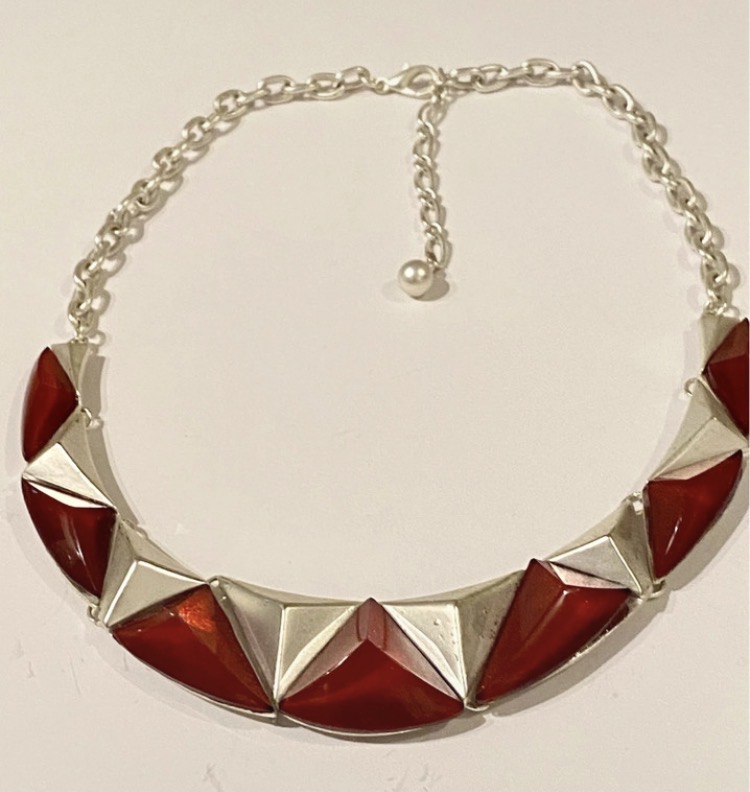 vintage-style-red-silver-statement-necklace-60cm-long-retro-boho-042-2