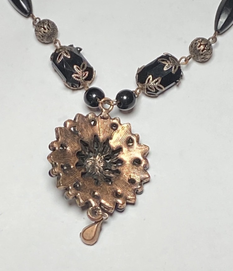 vintage-victorian-revival-black-acrylic-necklace-gothic-filigree-drop-164-5